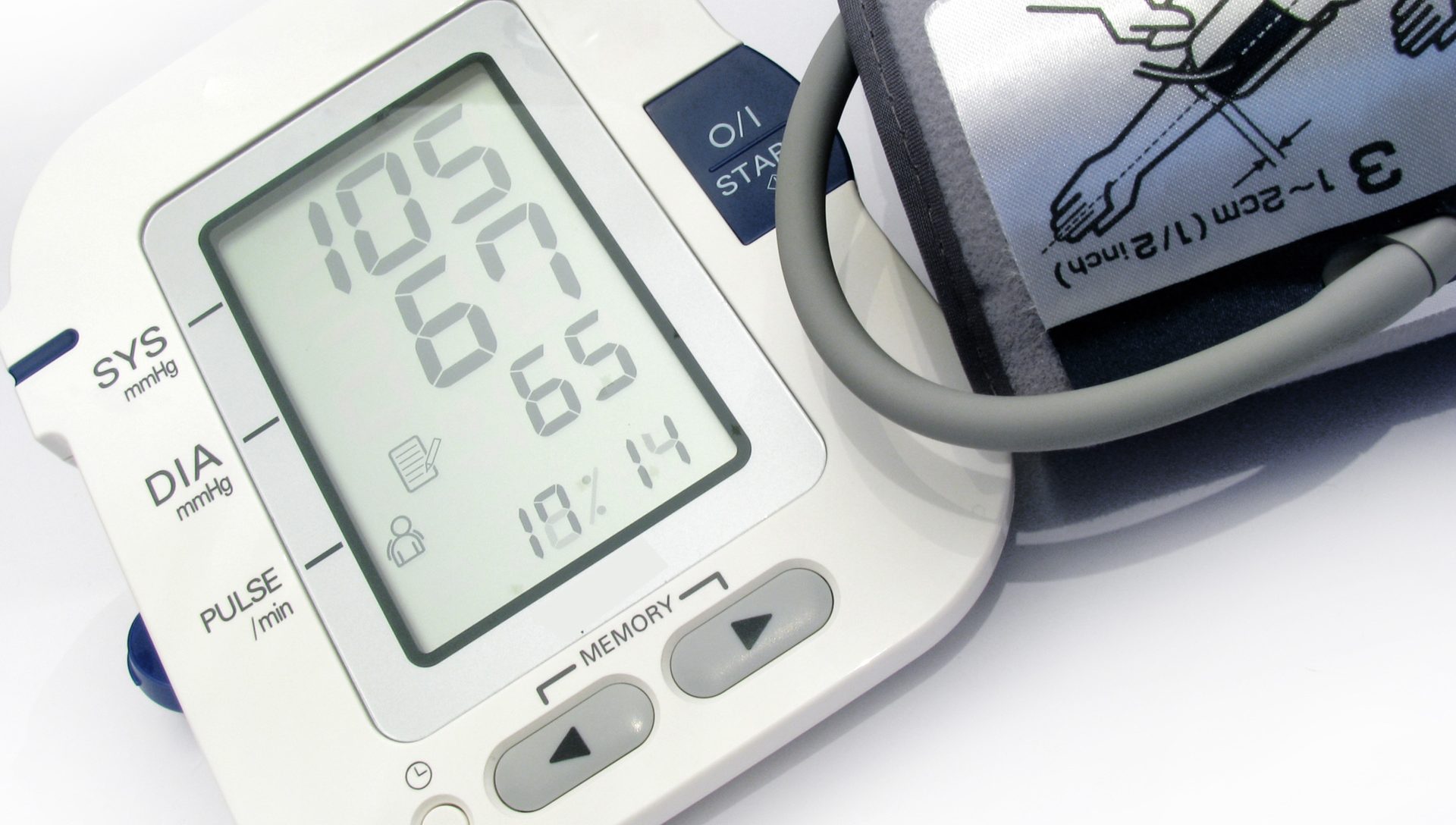 Blood Pressure Monitoring